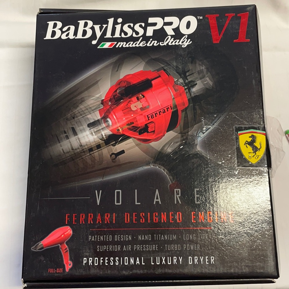 Babybliss Pro Volare V1